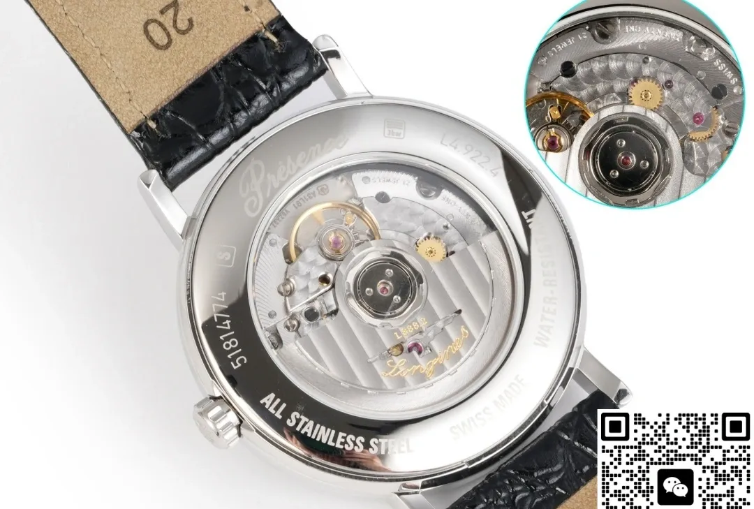 XC Factory Longines Elegant L4.922.4.92.2 1:1 Best Edition Replica Watch